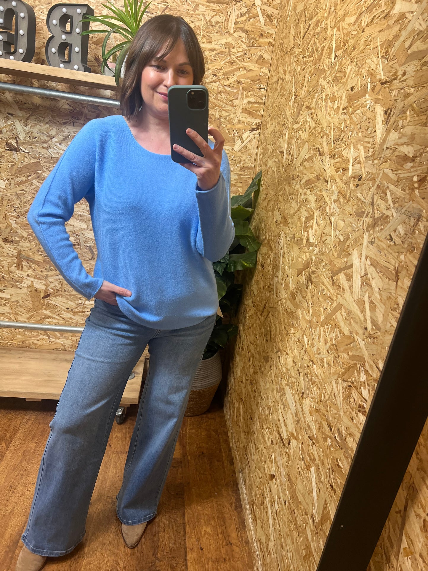 Holly FIne Knit