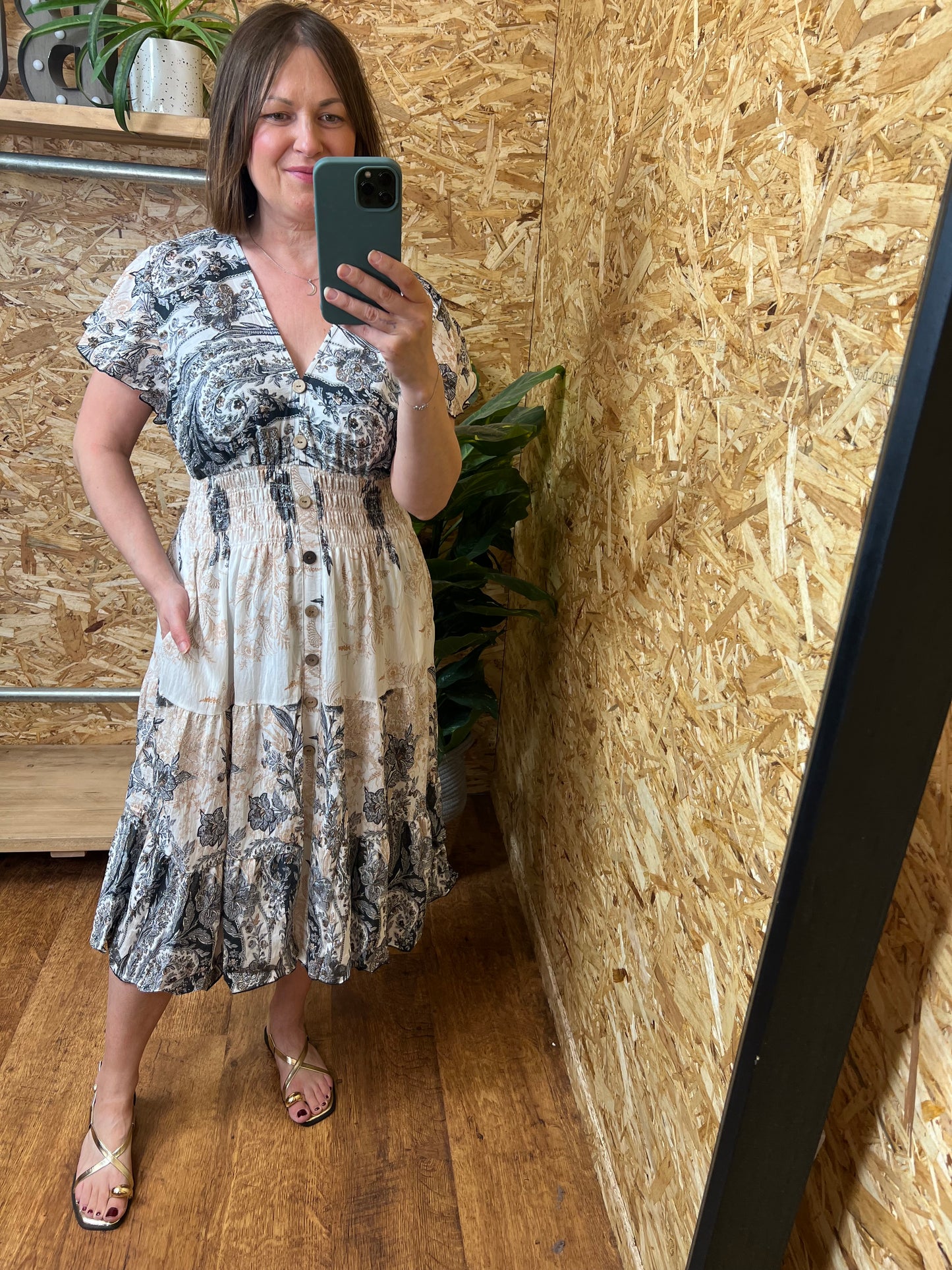 Alice Midi Dress