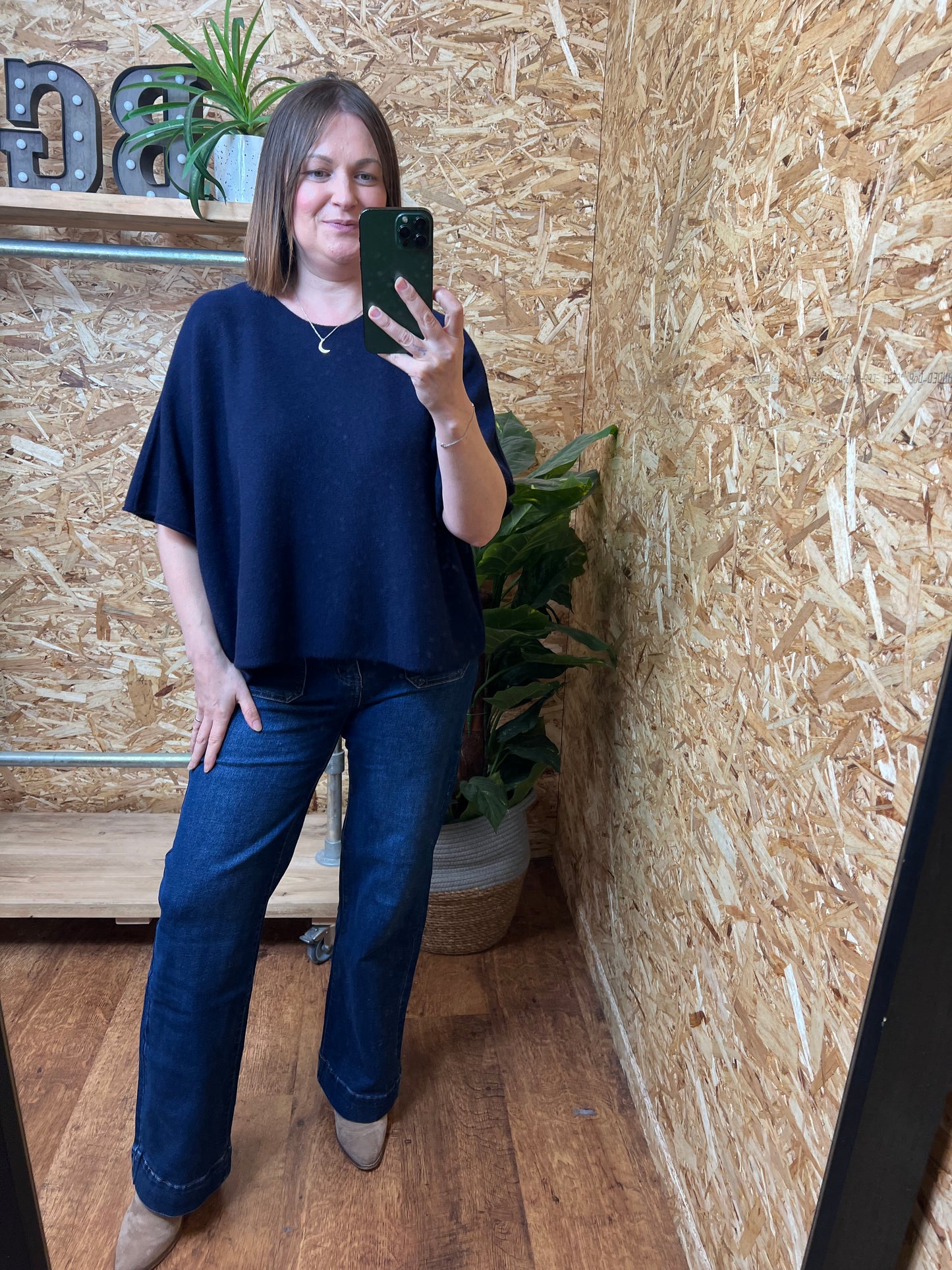 Ella Round Neck Knit