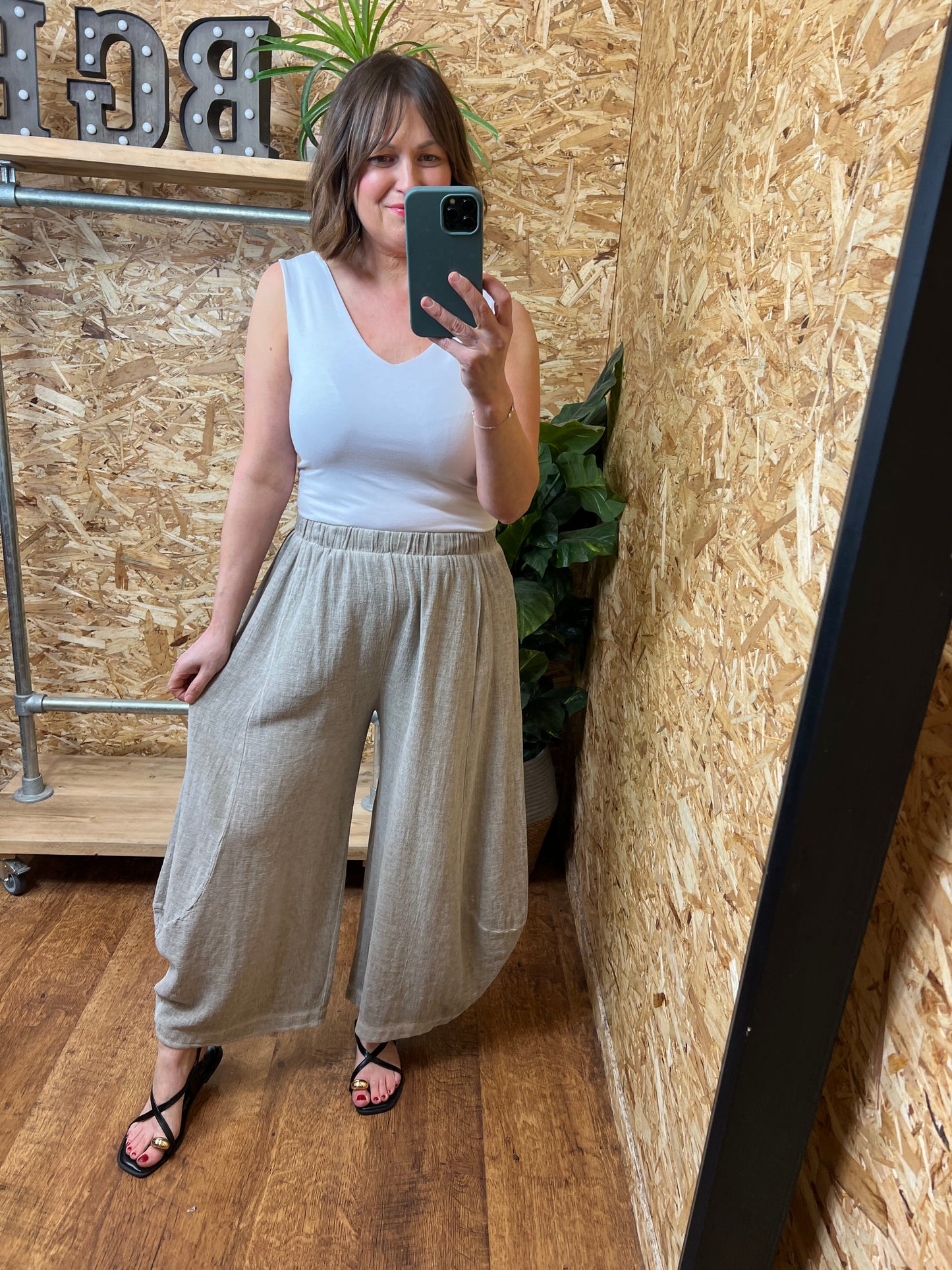 Nola Cocoon Trousers