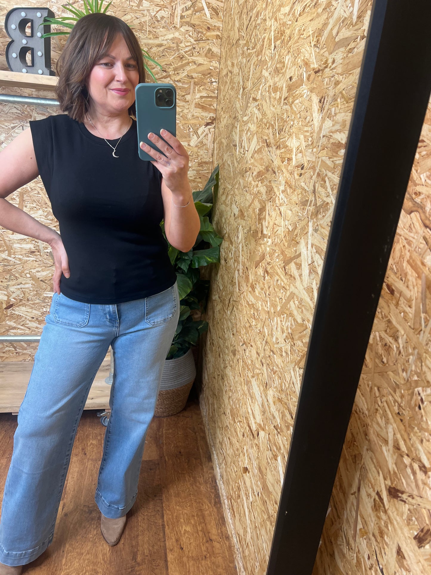 Lorene Panel Detail Top