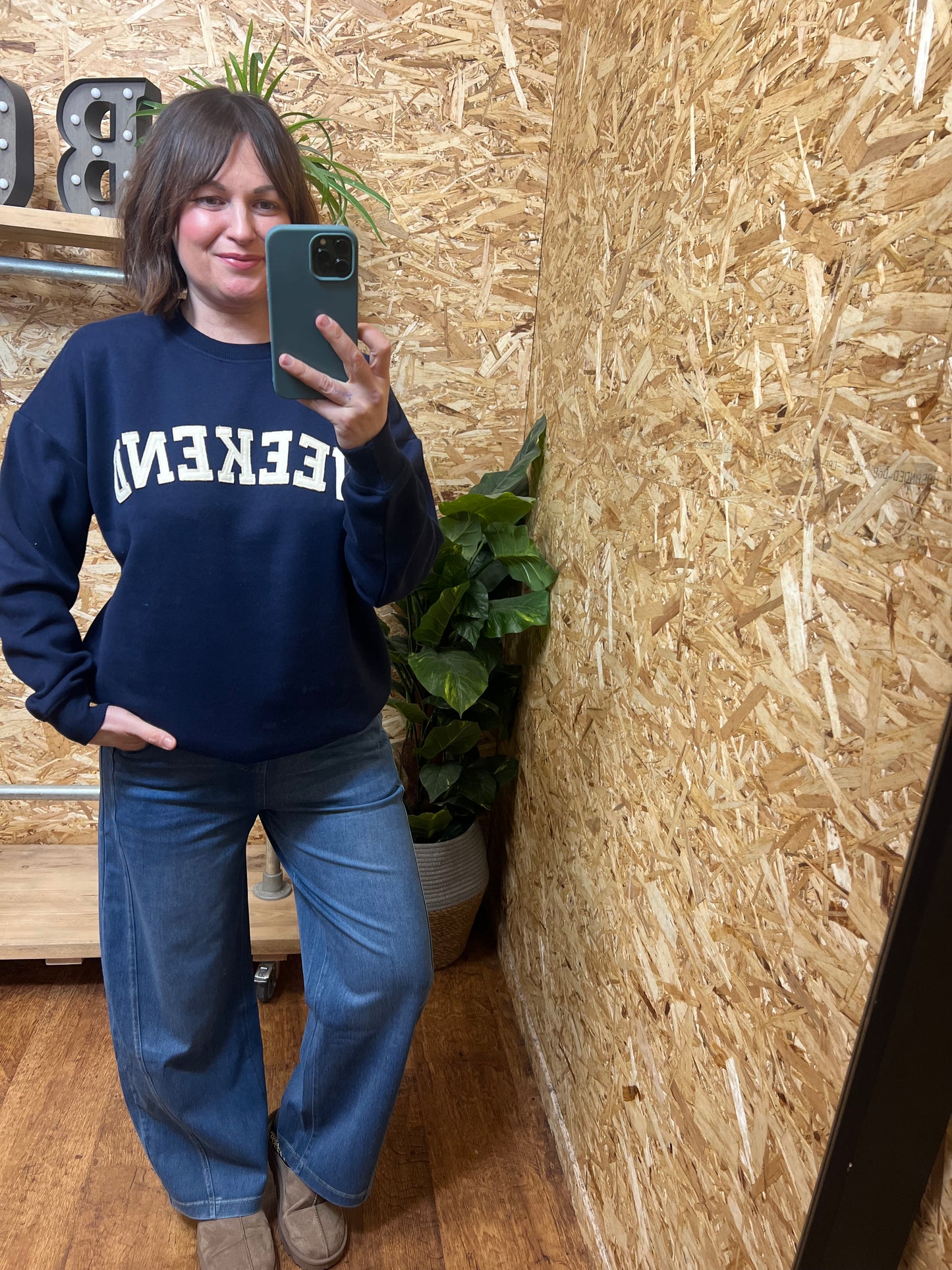Weekend Sweatshirt