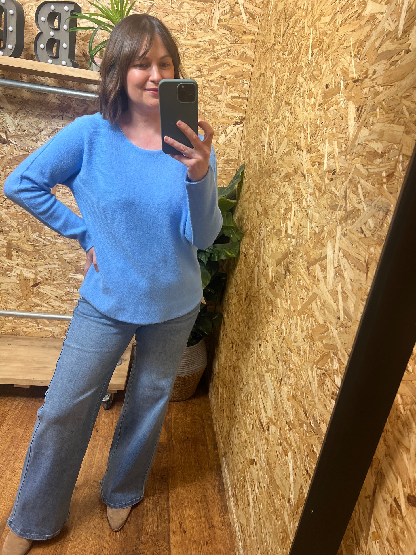 Holly FIne Knit
