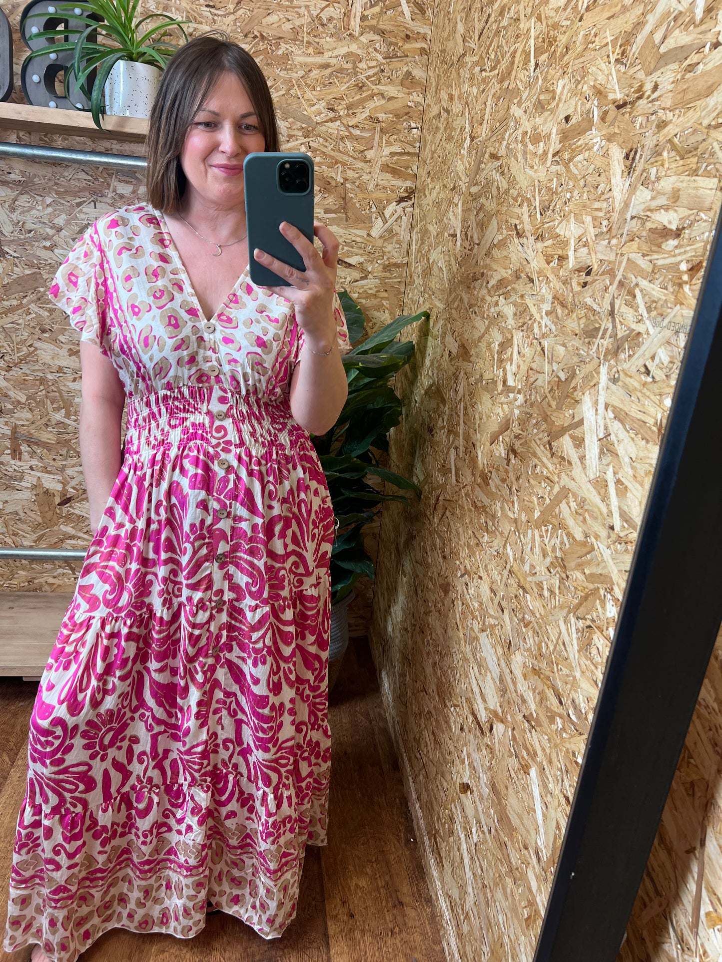 Sofia Maxi Dress
