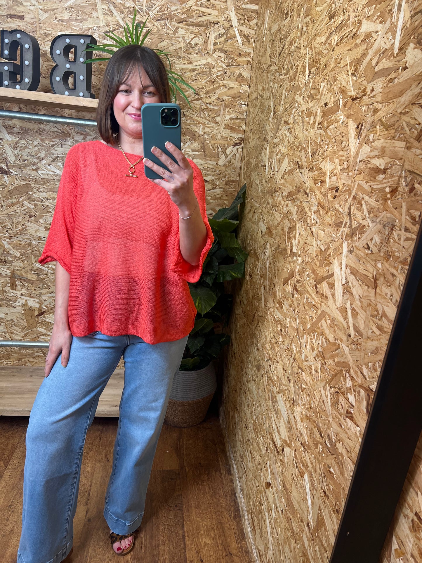 Elodie Fine Knit