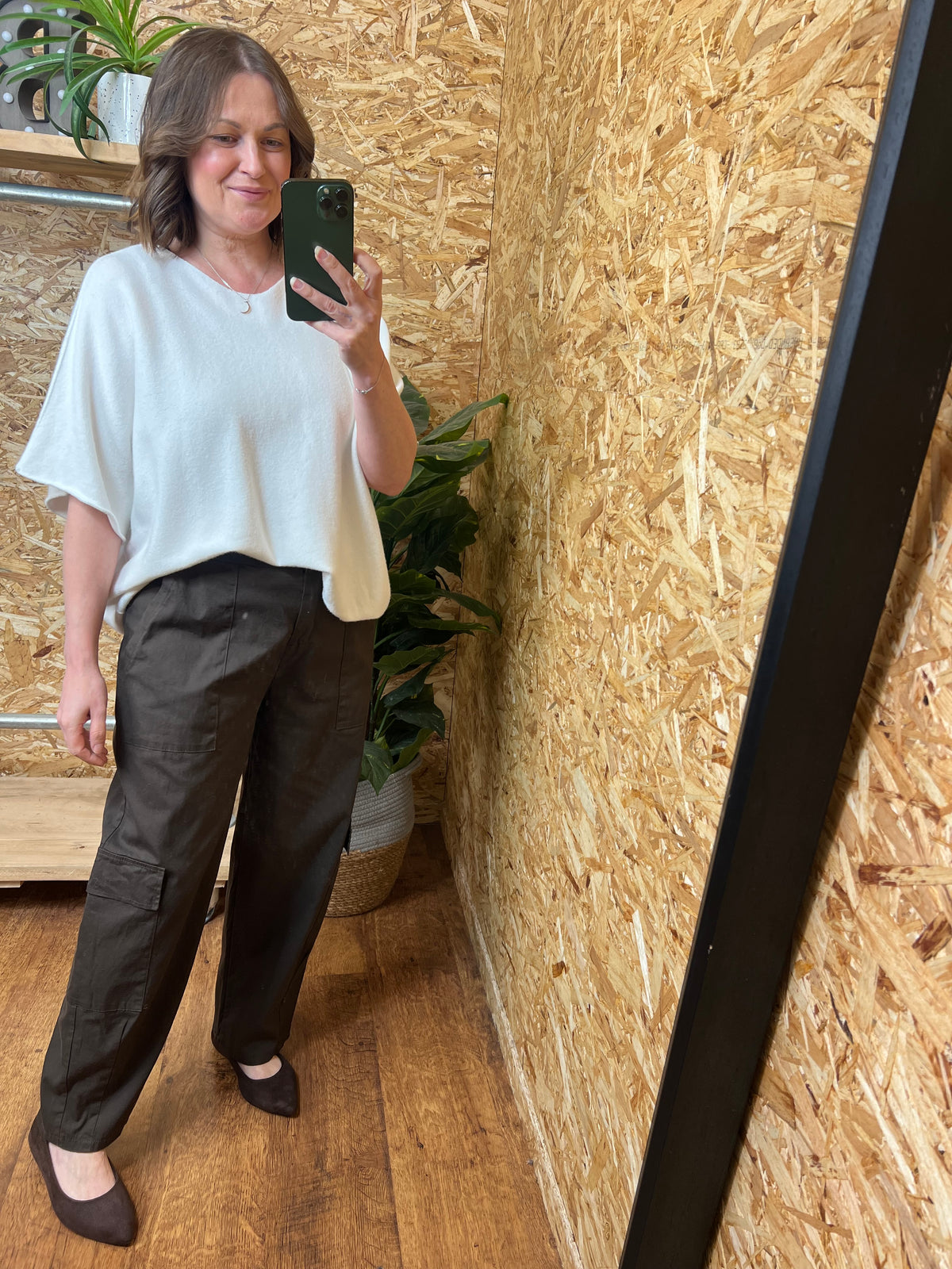 Ella Round Neck Knit
