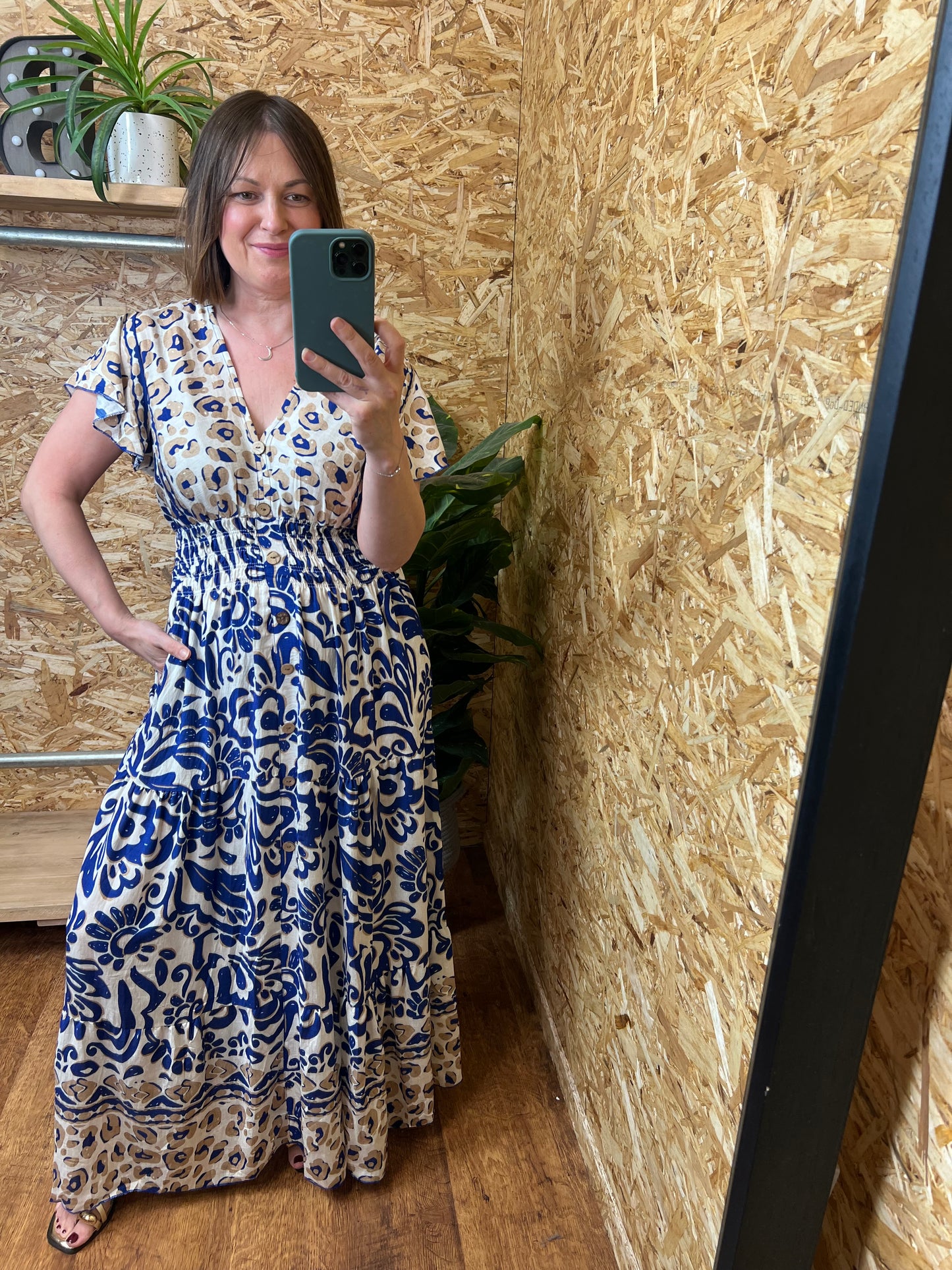 Sofia Maxi Dress