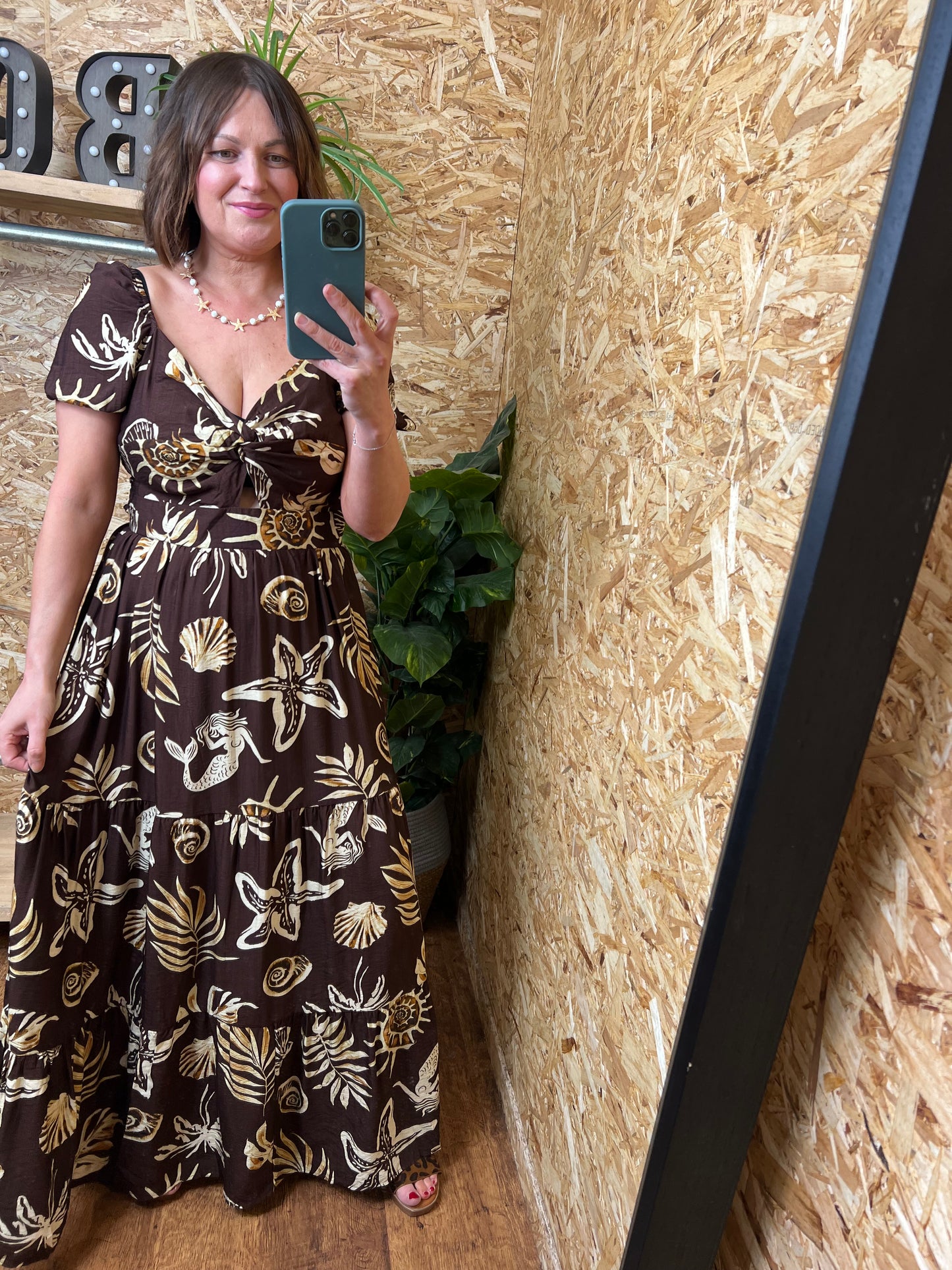 Coraline Maxi Dress