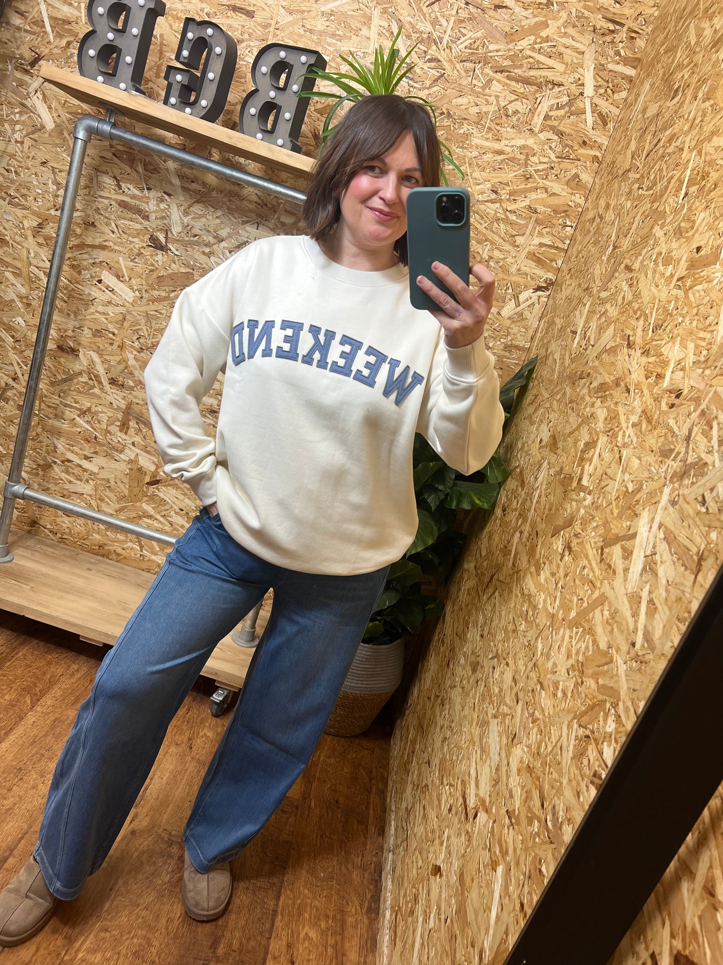 Weekend Sweatshirt