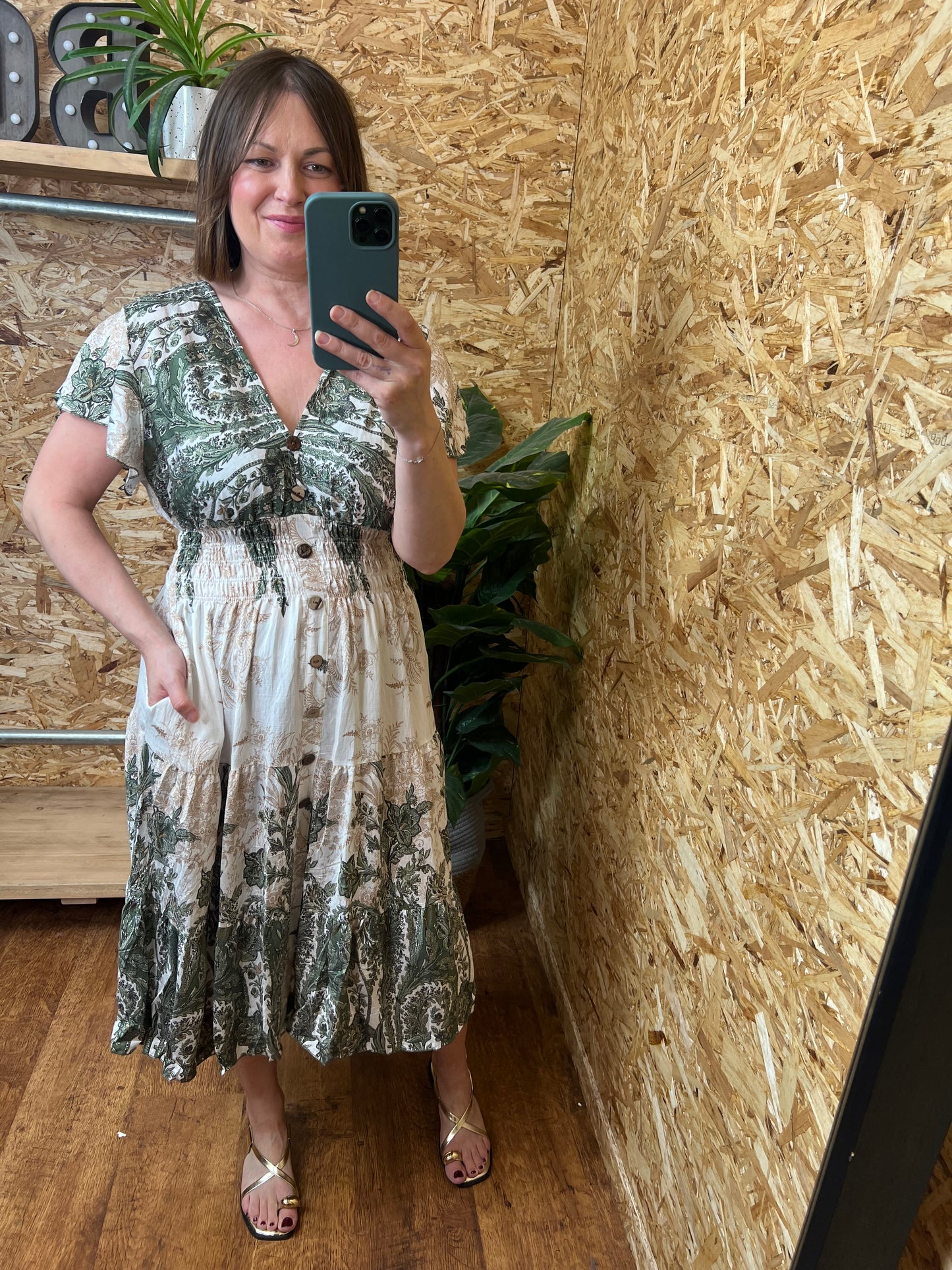 Alice Midi Dress