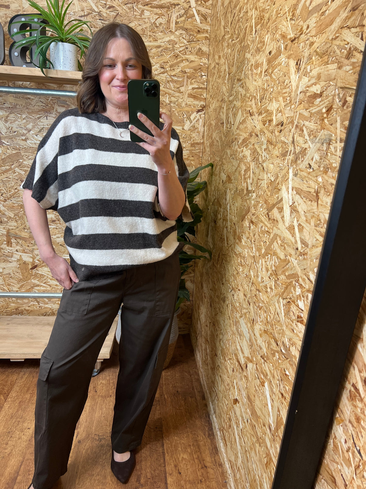 Alice Cargo Trousers