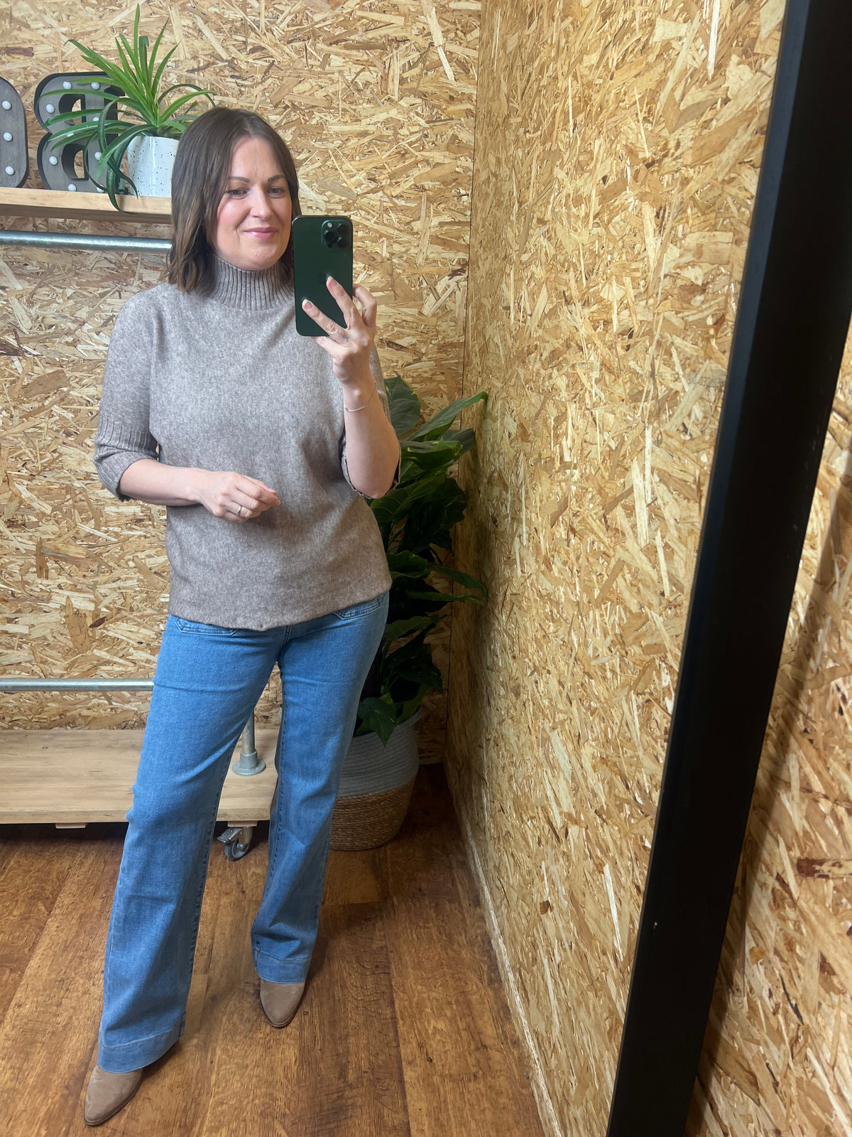 Adele Knit