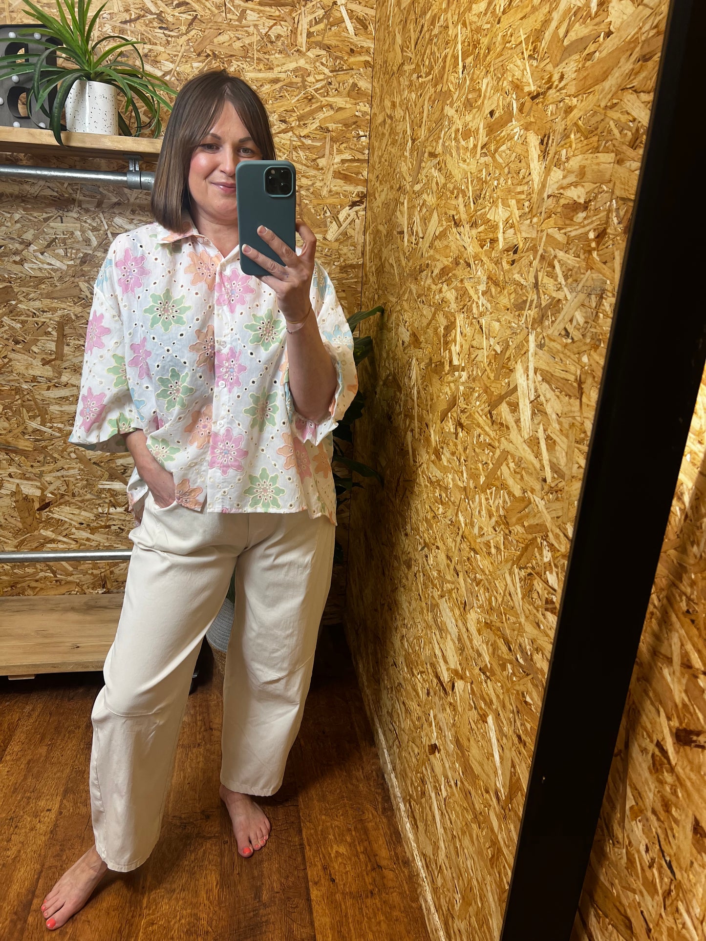 Flower Power Shirt