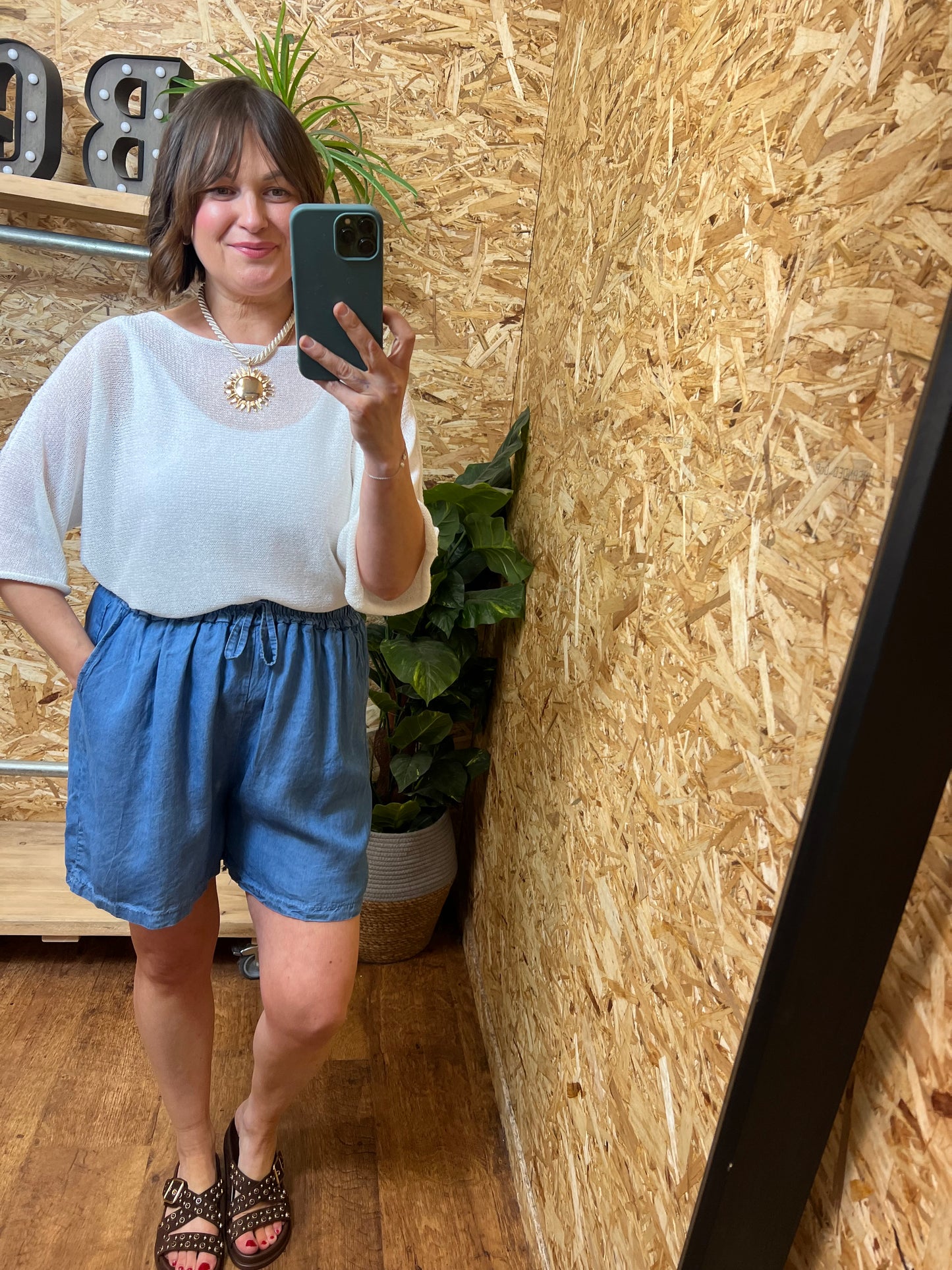 Elodie Fine Knit