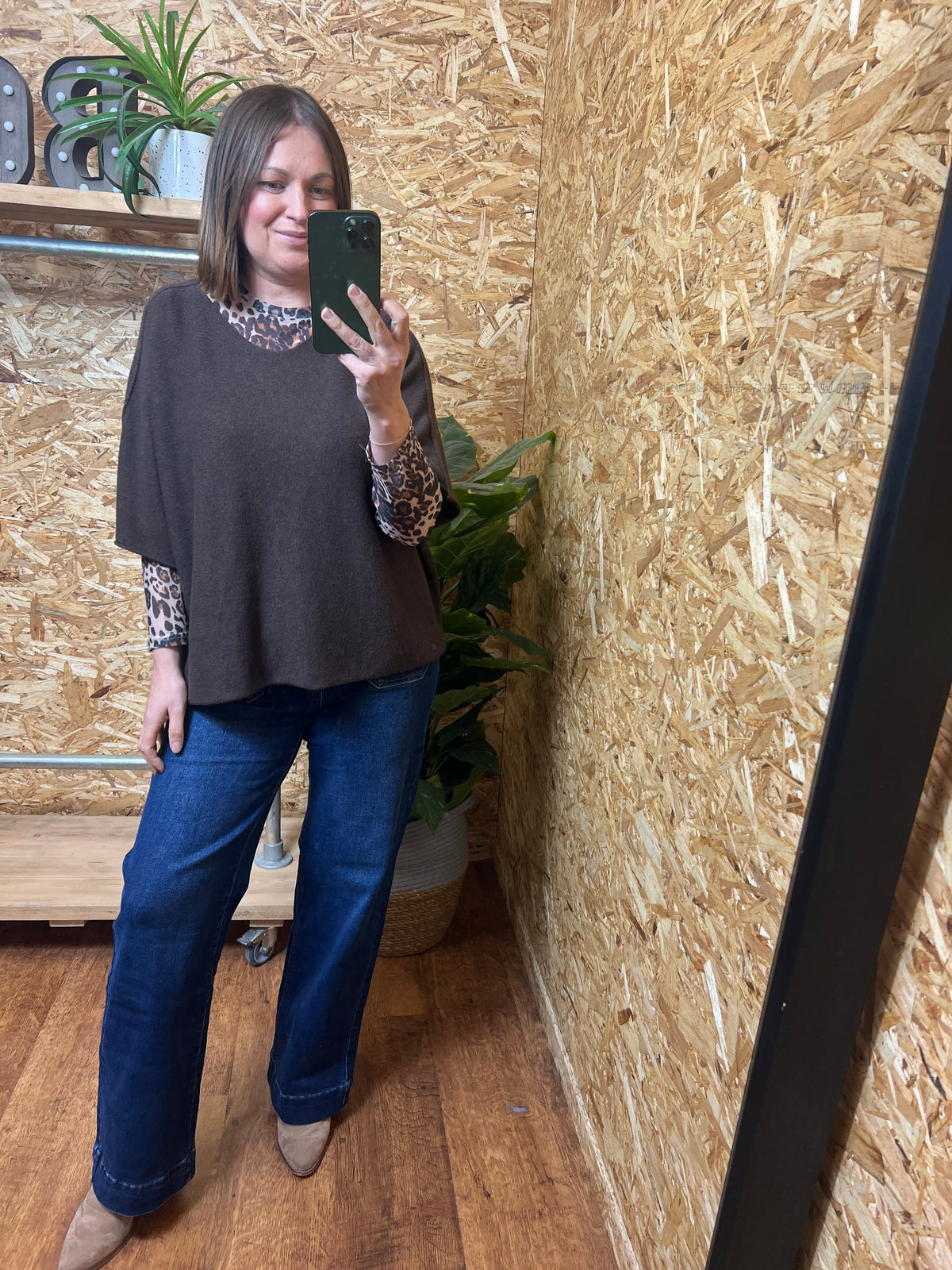 Ella Round Neck Knit