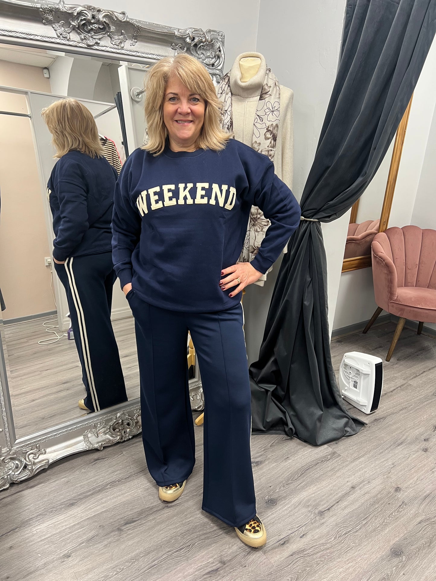 Weekend Sweatshirt