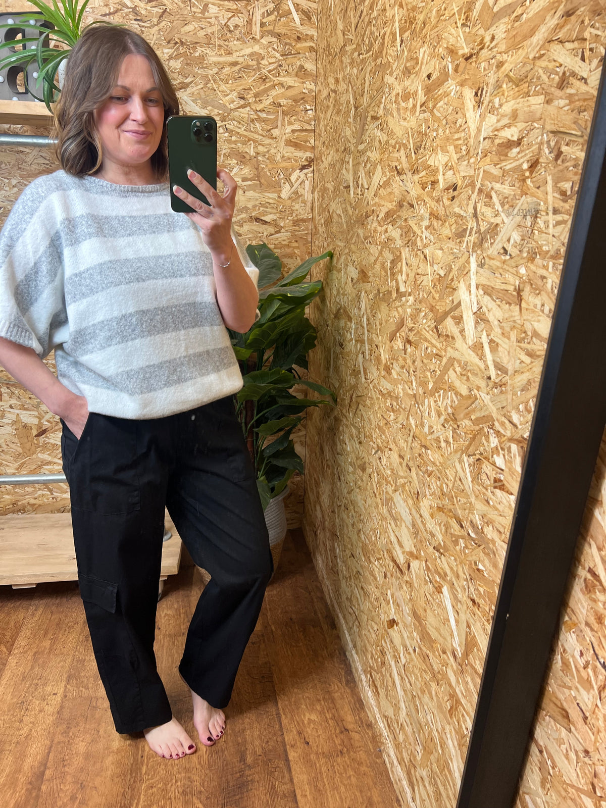 Alice Cargo Trousers