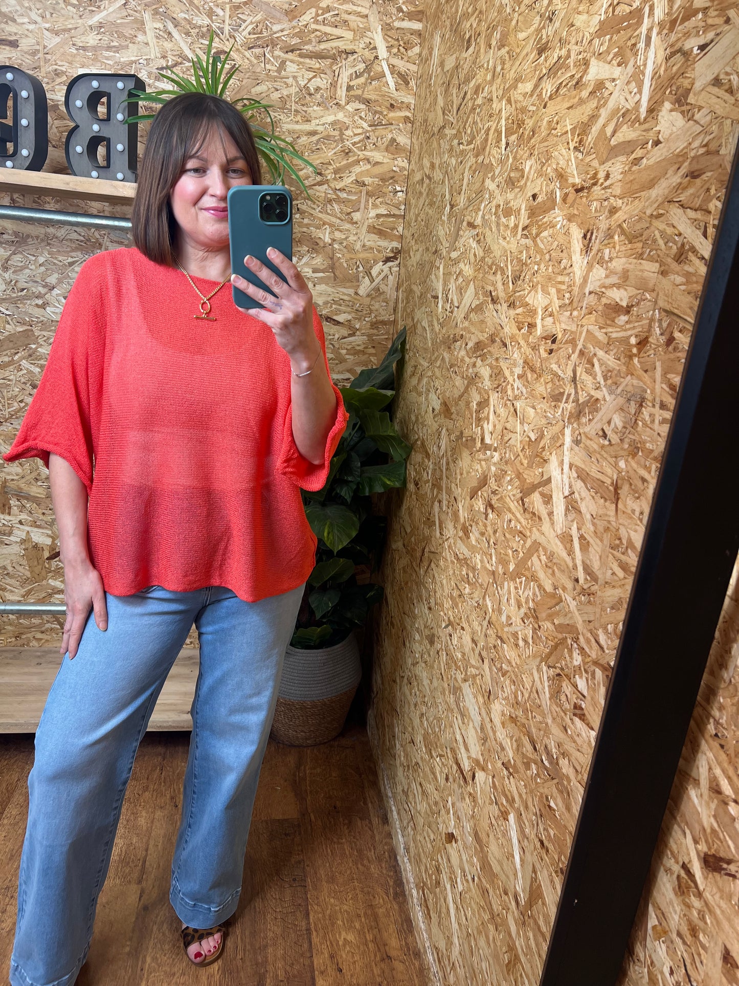 Elodie Fine Knit