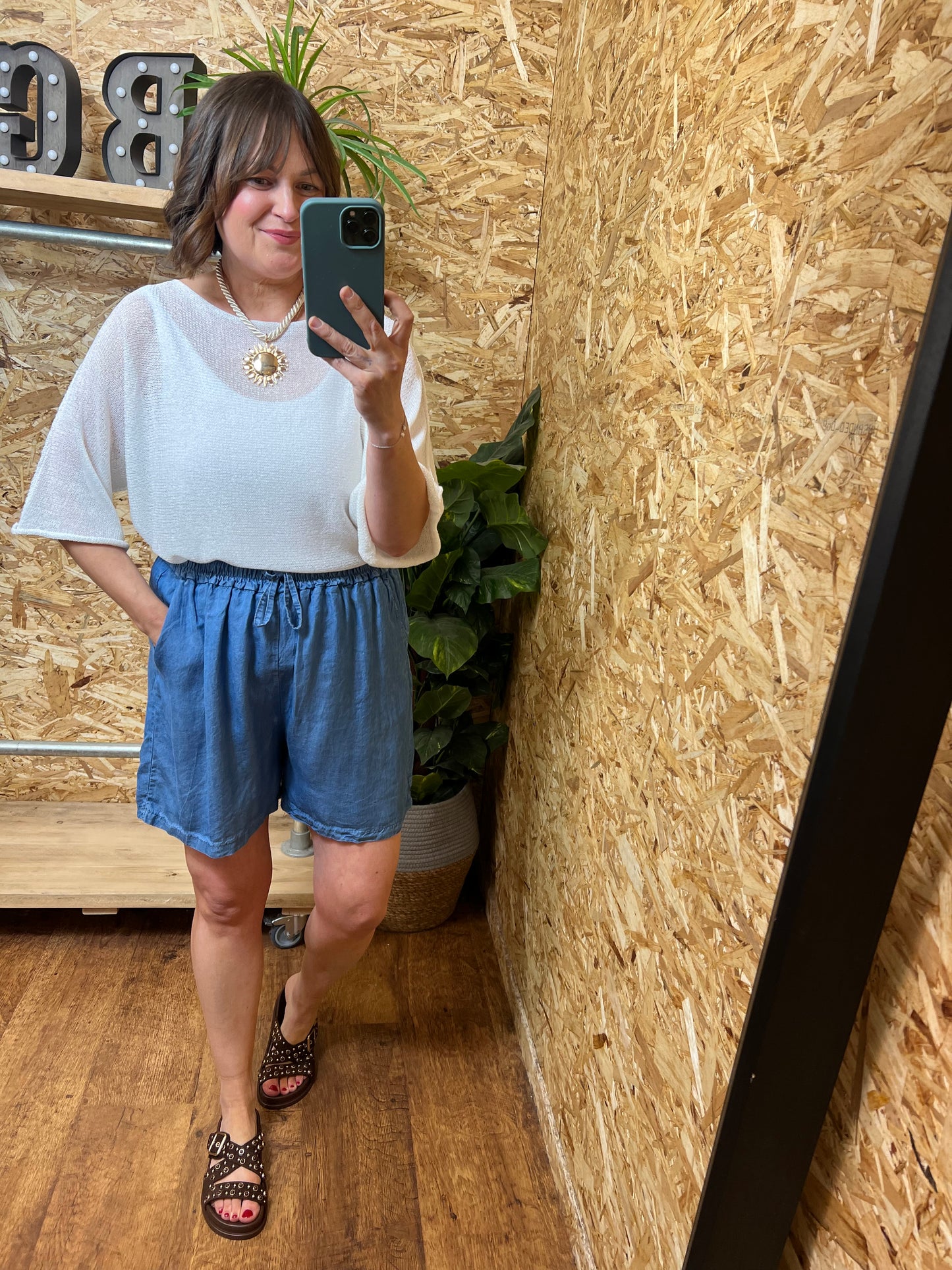 Elodie Fine Knit