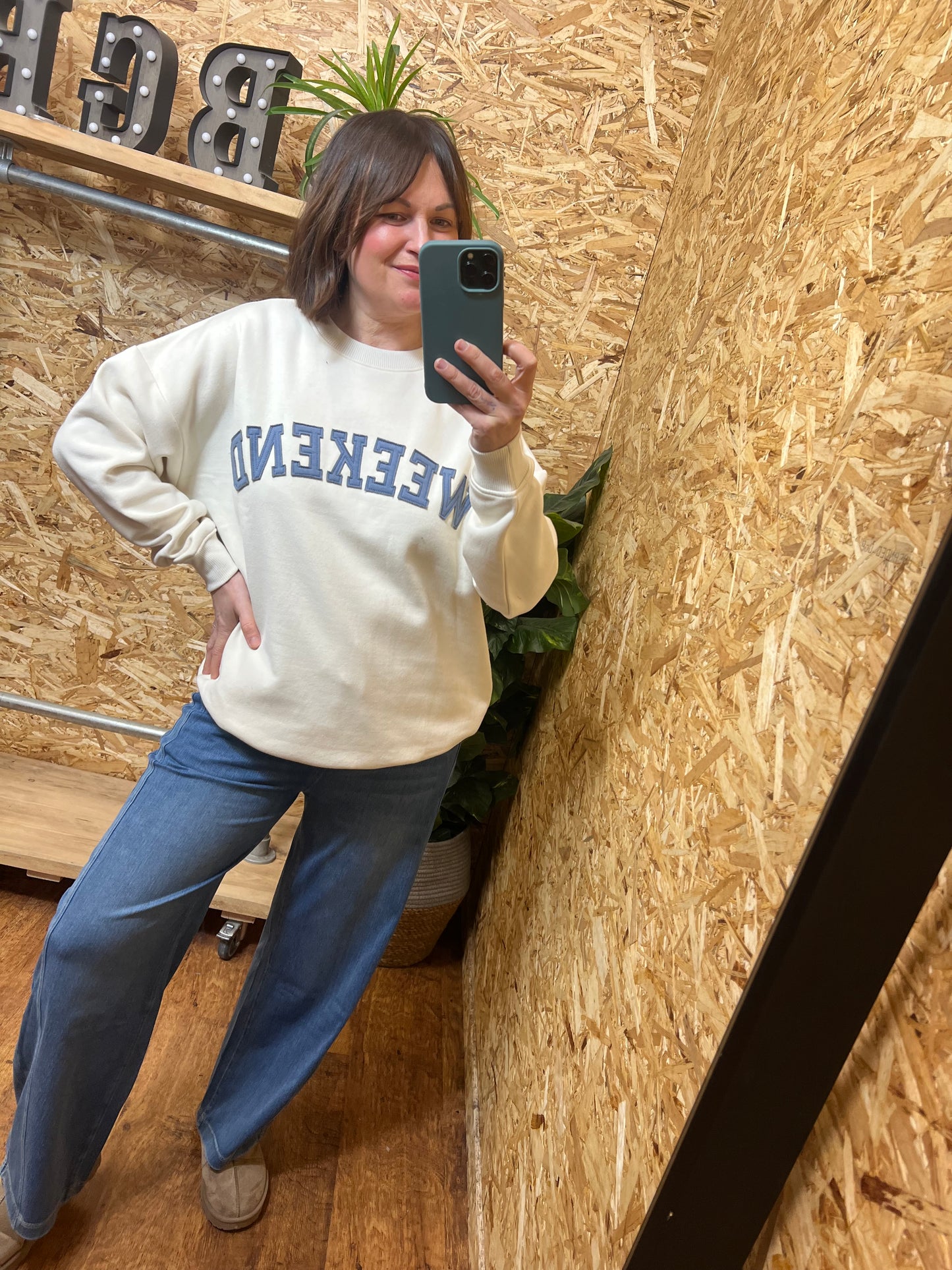 Weekend Sweatshirt