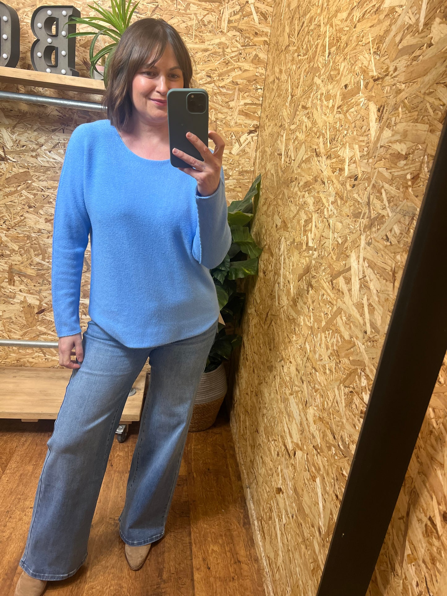 Holly FIne Knit
