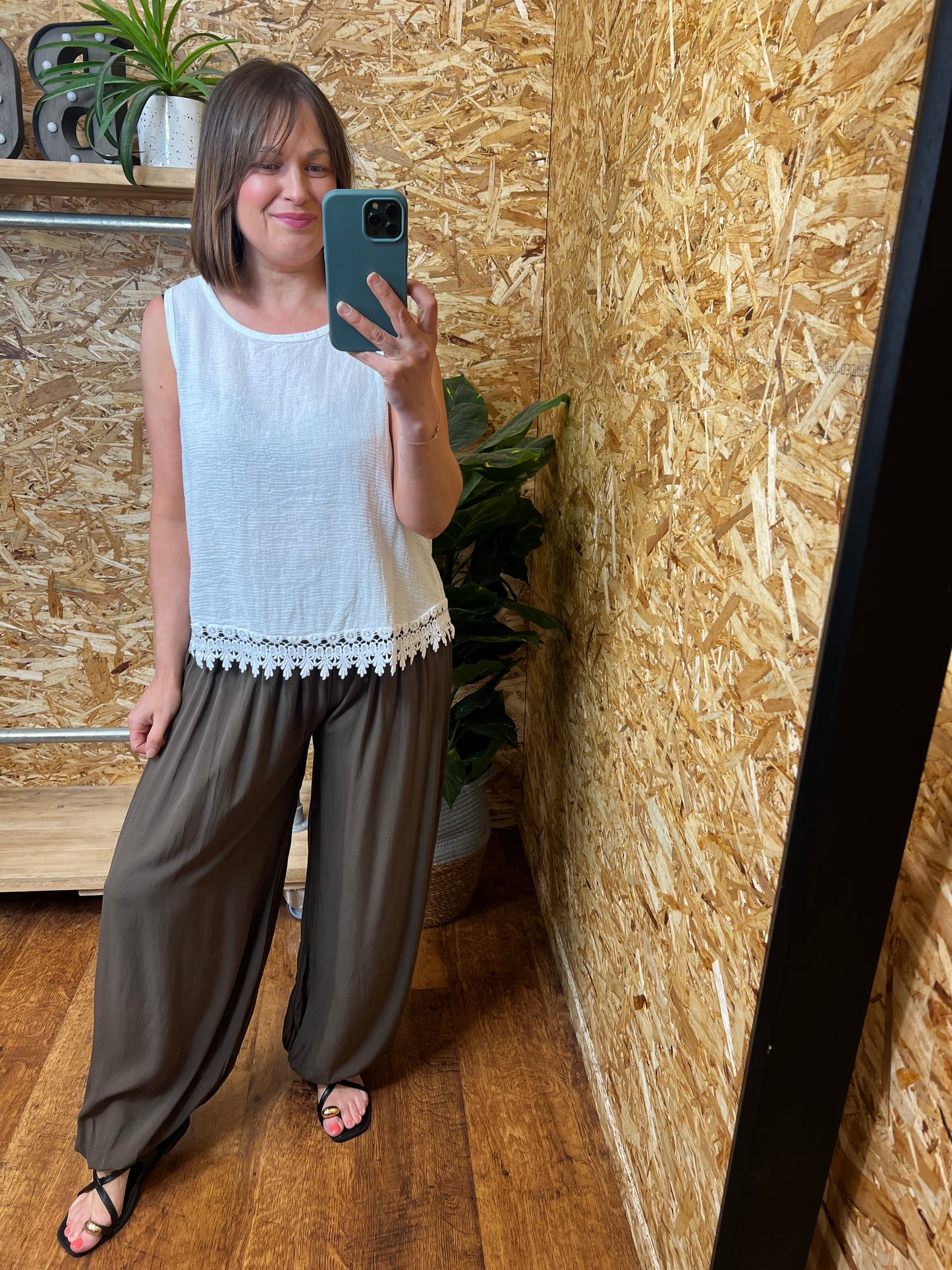 Harem Trousers