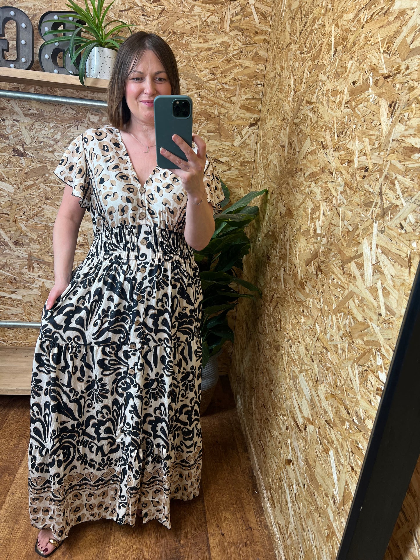 Sofia Maxi Dress