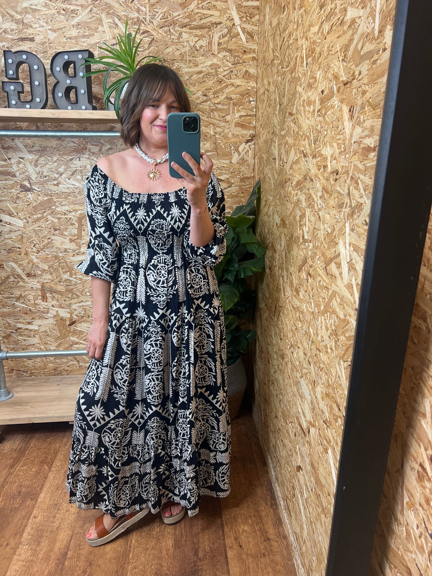 Kiera Maxi Dress