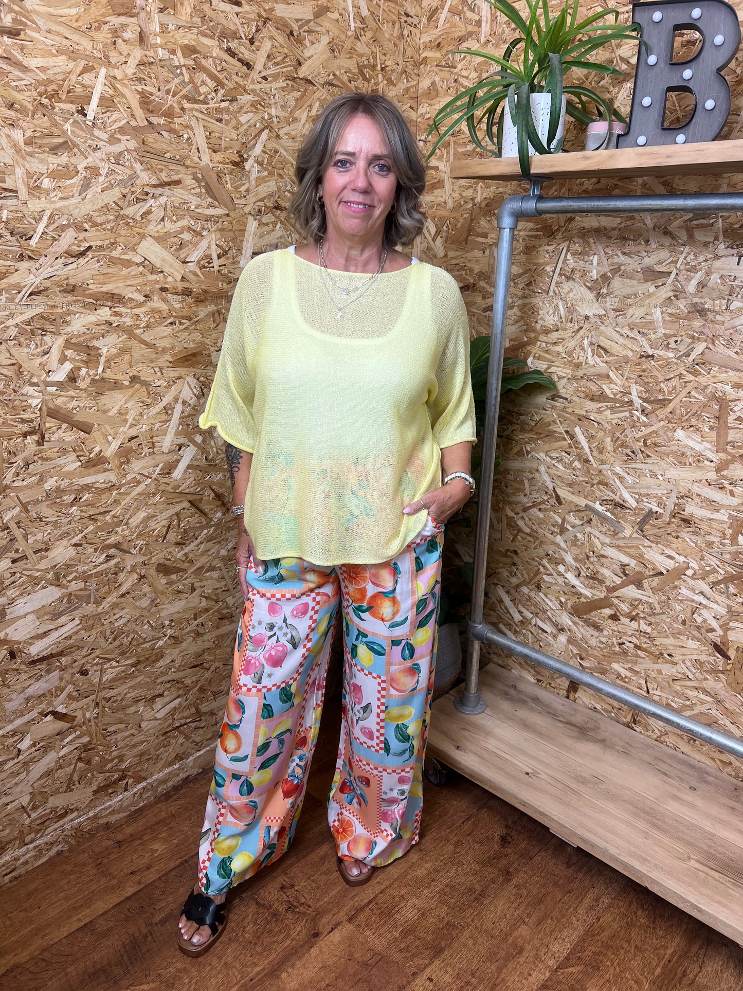 Tutti Frutti Trousers
