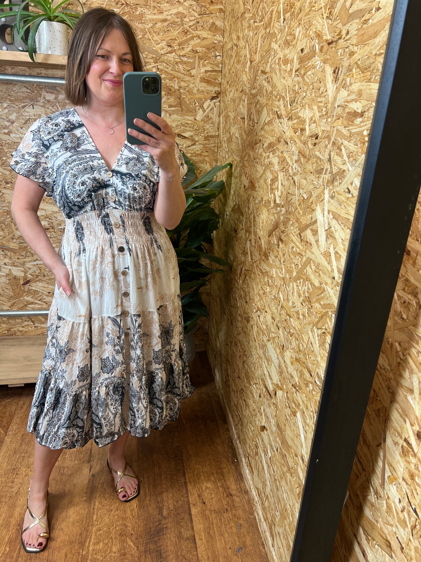 Alice Midi Dress