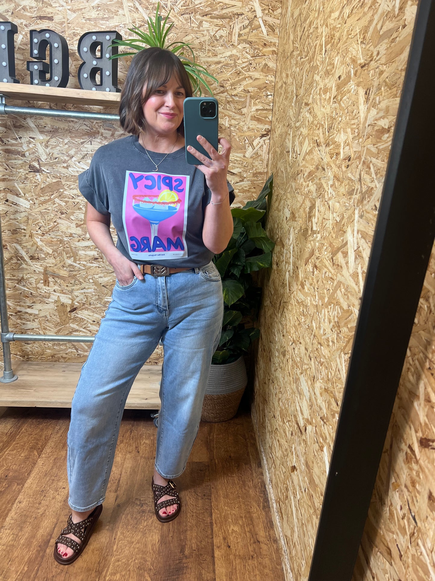 Spicy Marg Tee