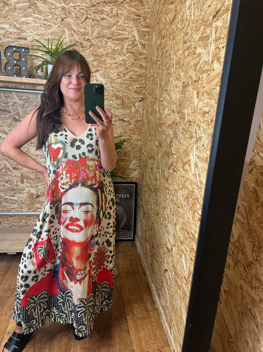 Frida Maxi Dress