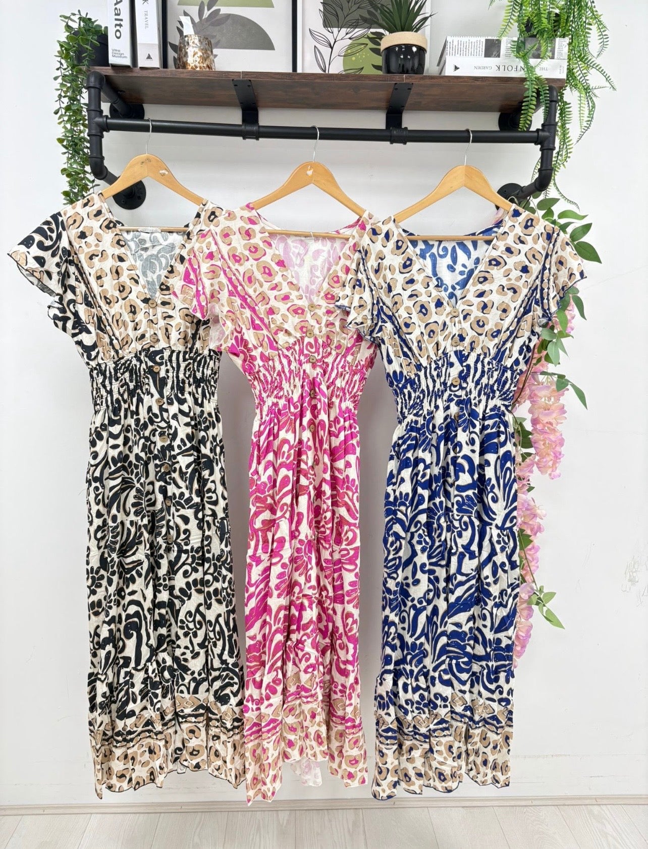 Sofia Maxi Dress