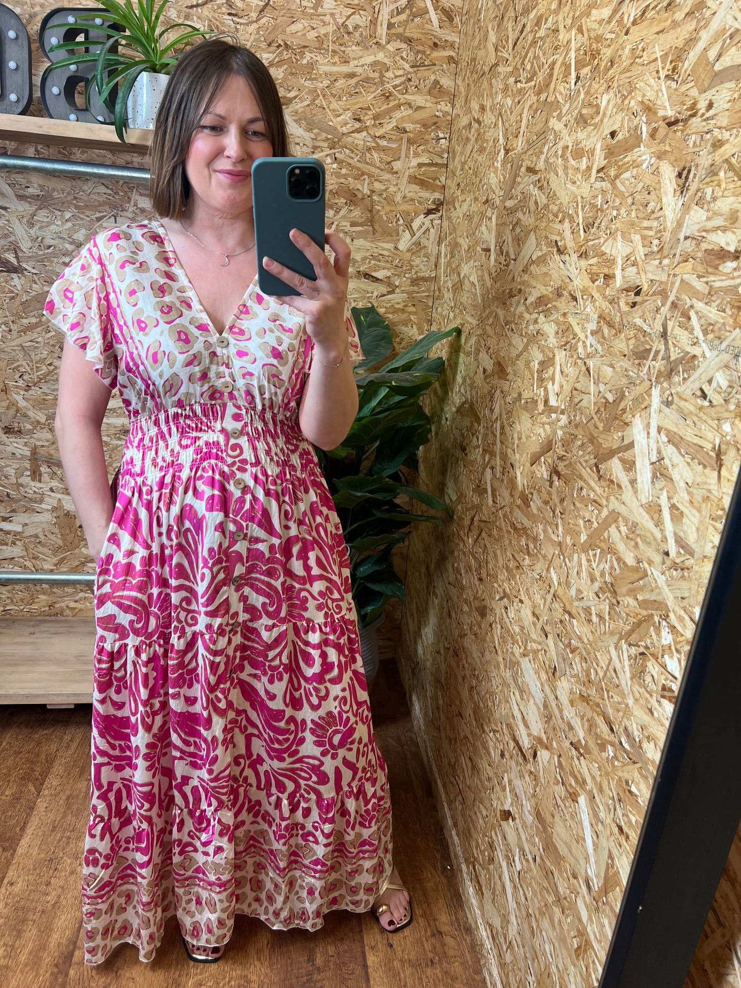 Sofia Maxi Dress
