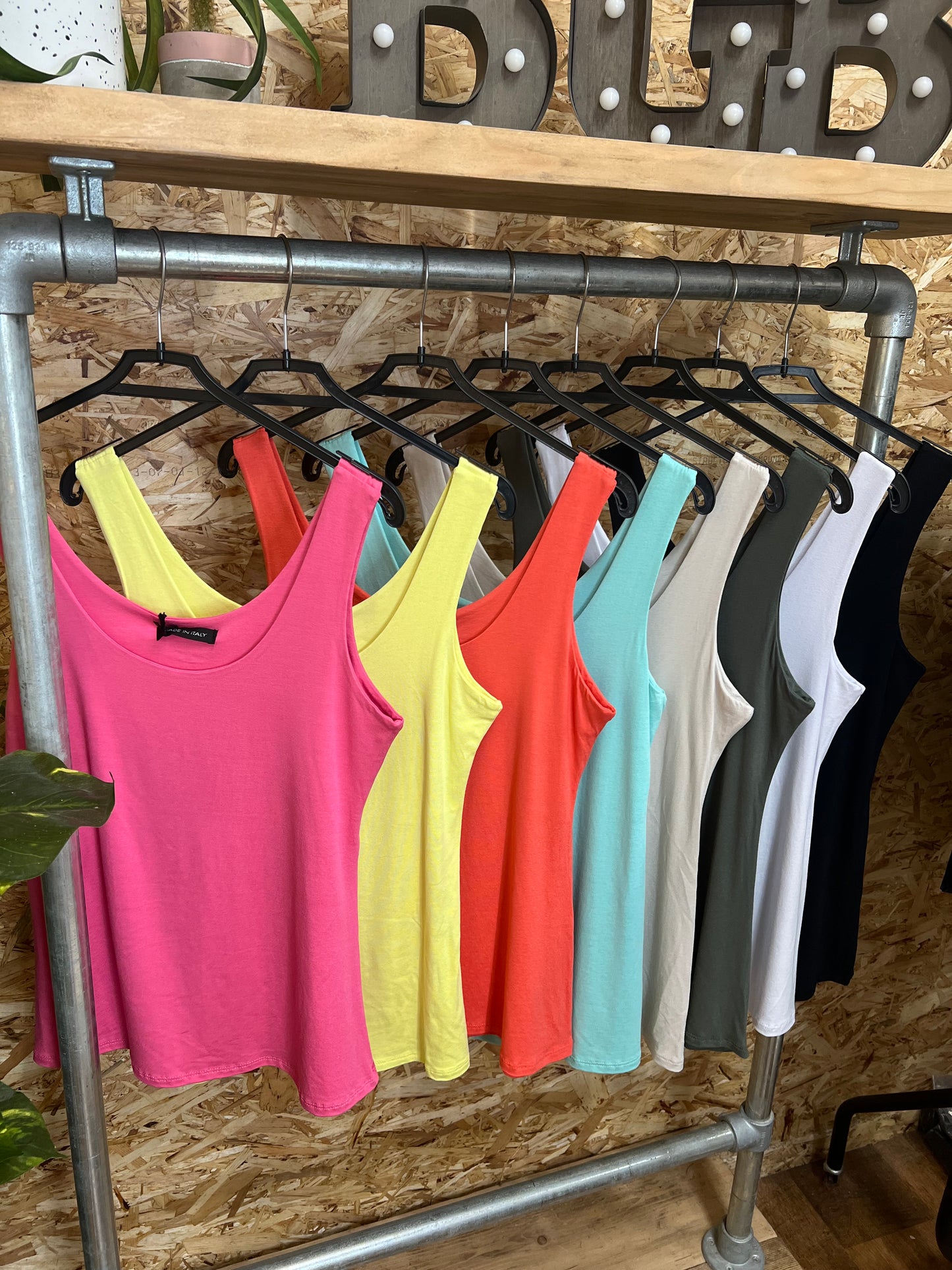 Basic Vests