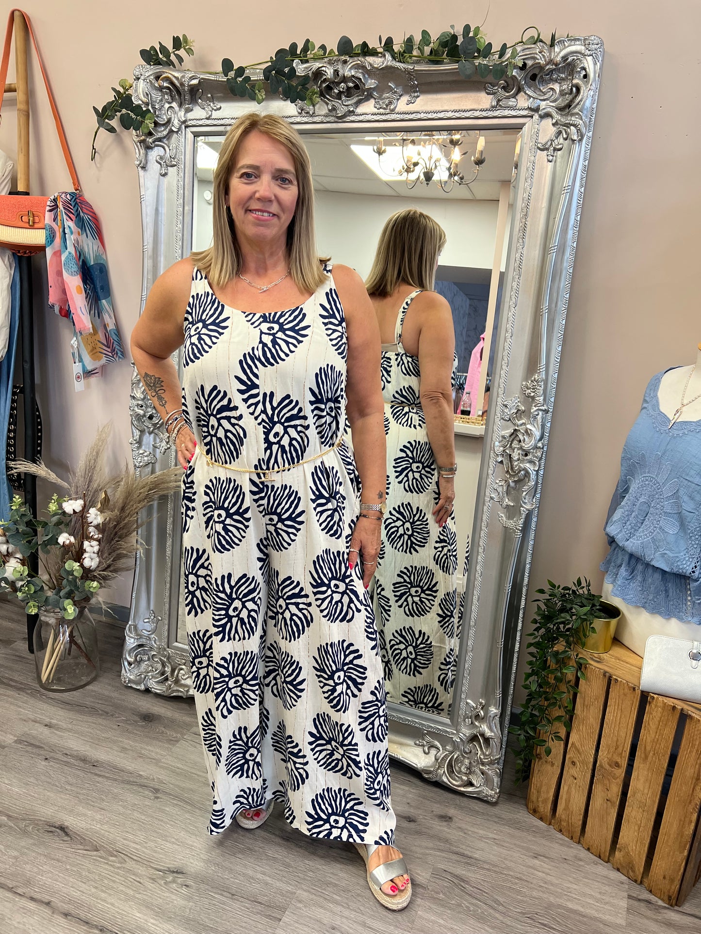 Samos Jumpsuit