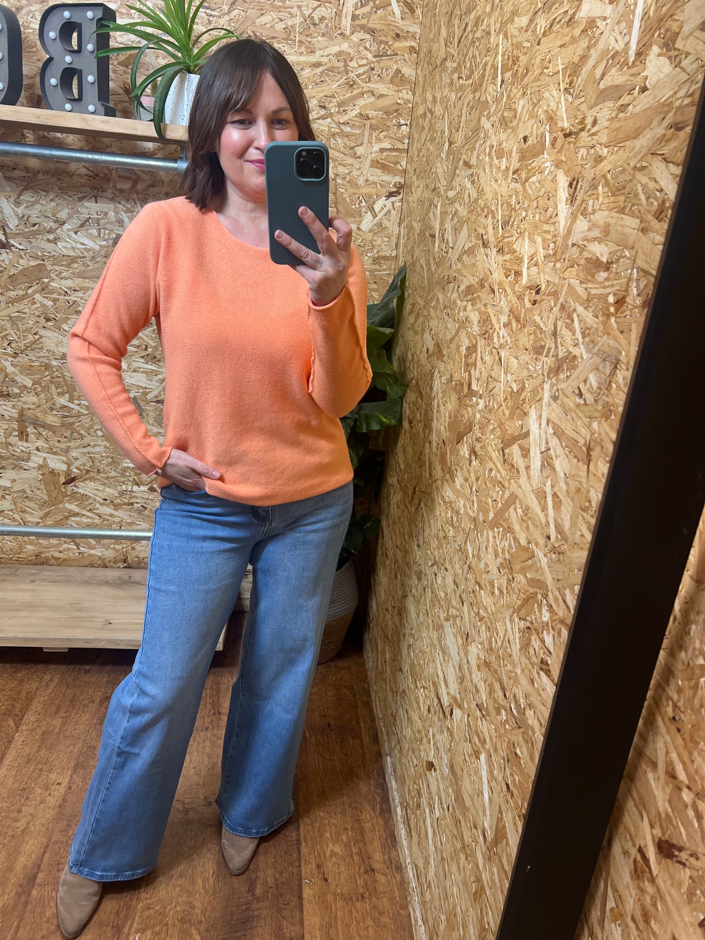 Holly FIne Knit