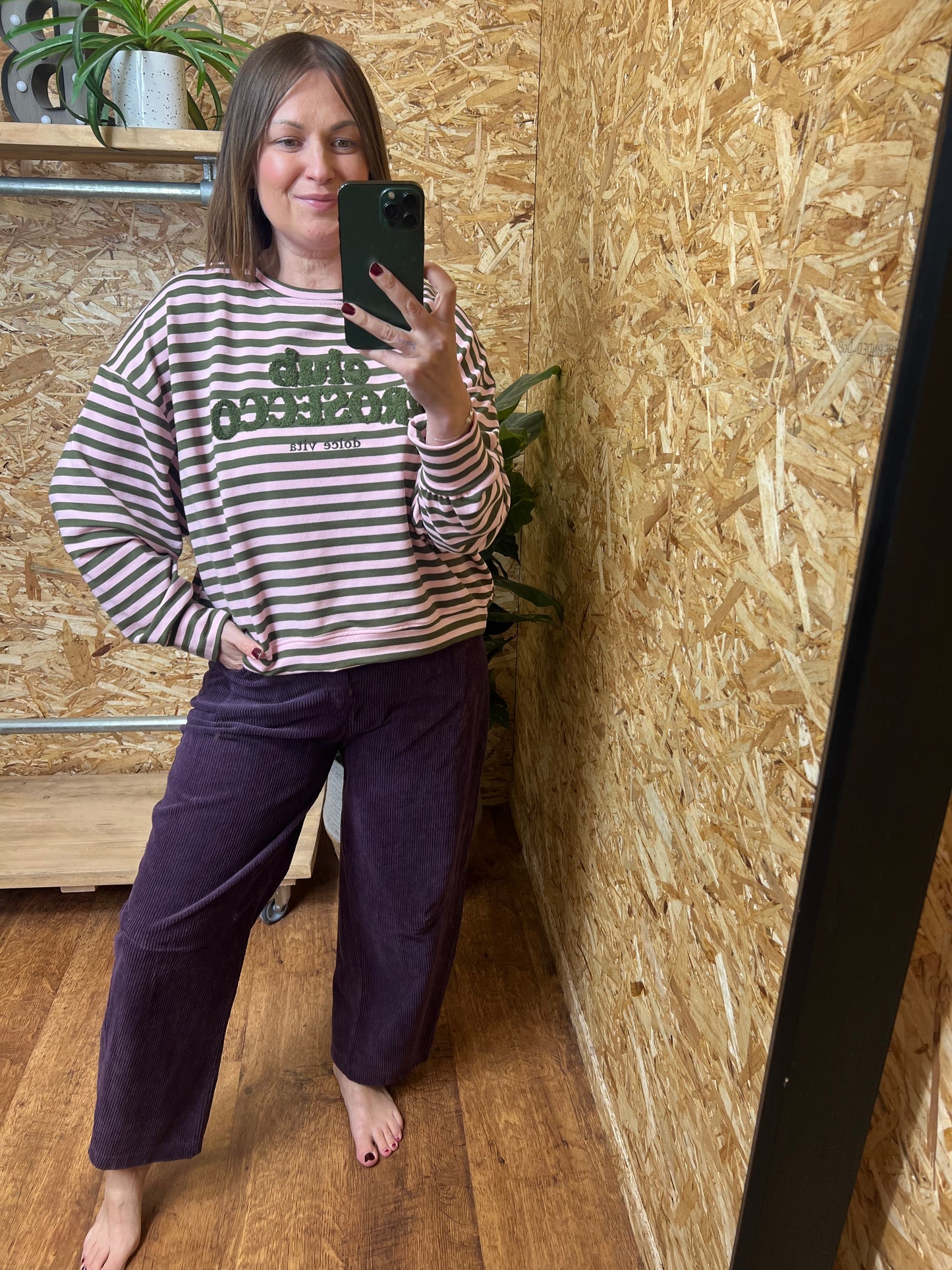 Club Prosecco Sweatshirt