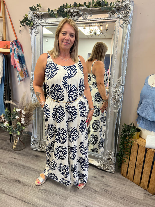 Samos Jumpsuit