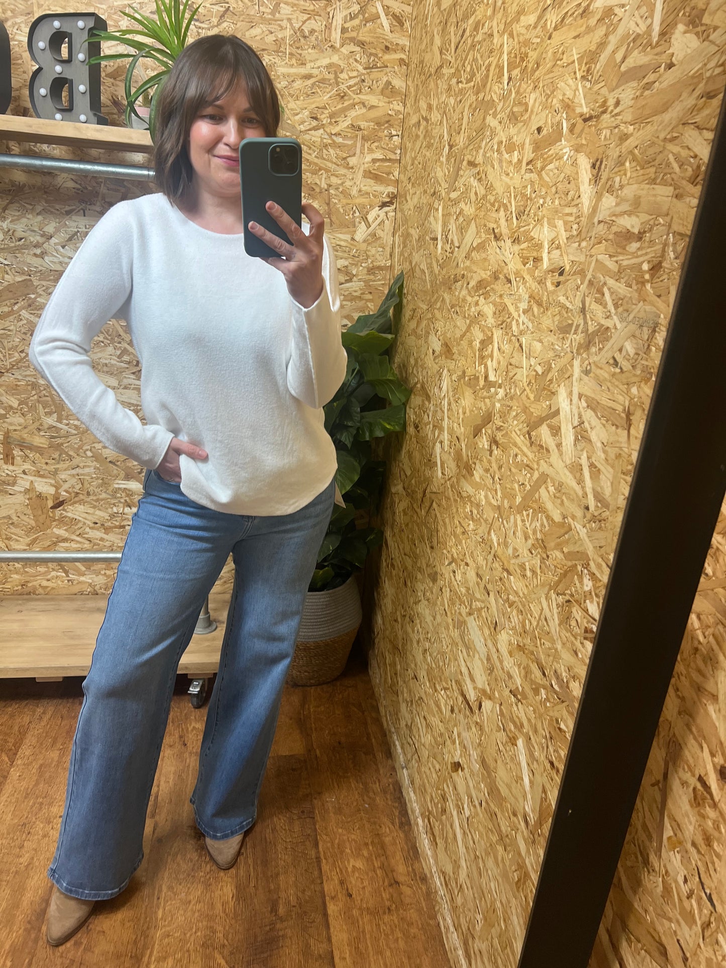 Holly FIne Knit