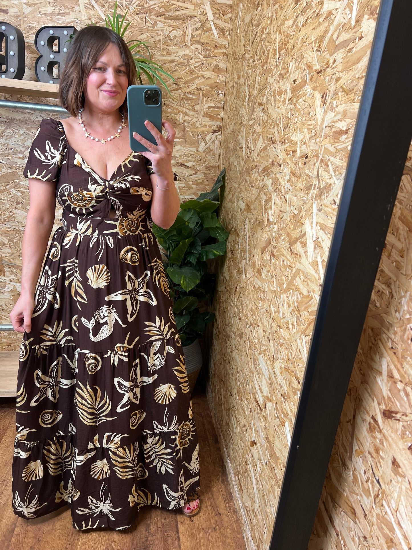 Coraline Maxi Dress