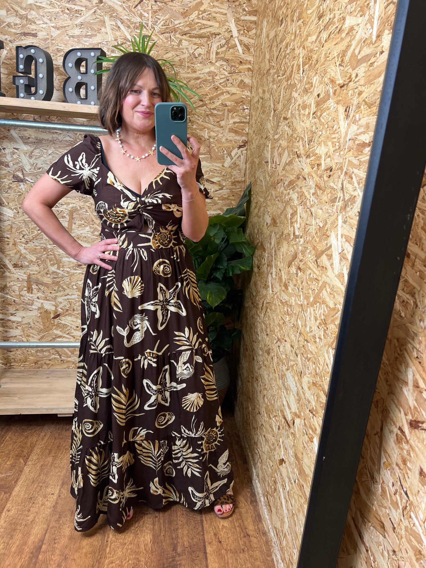 Coraline Maxi Dress