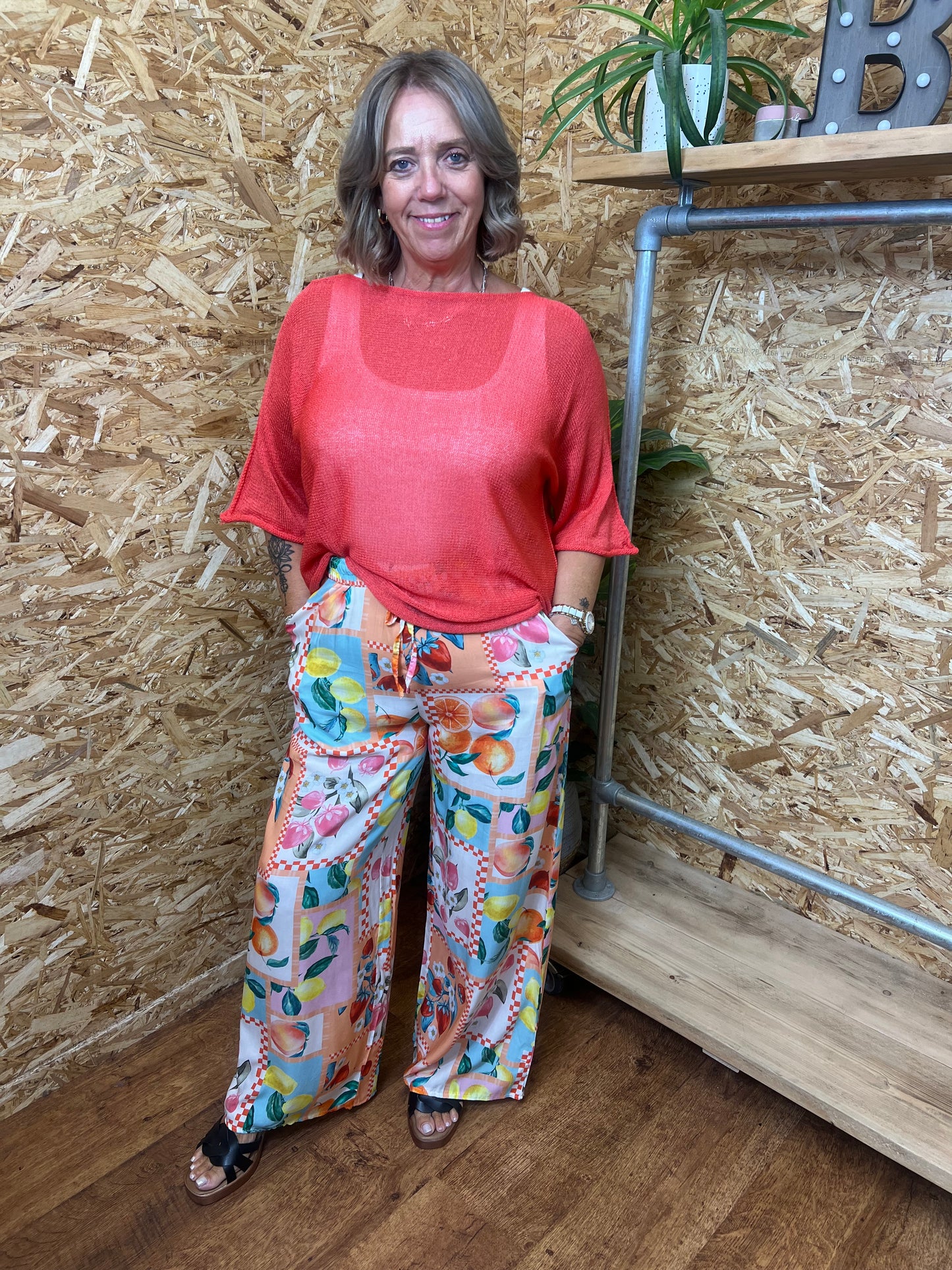 Tutti Frutti Trousers