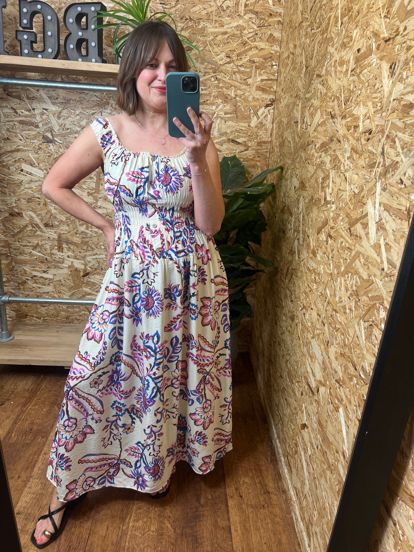 Isla Dress