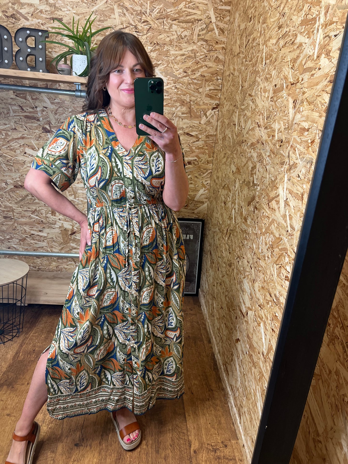 Jungle Fever Dress