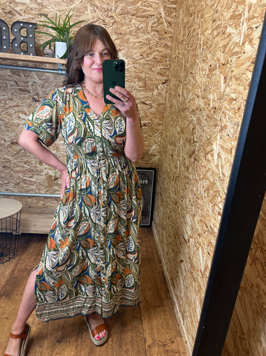 Jungle Fever Dress