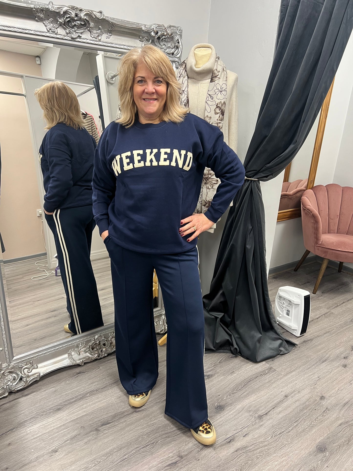 Weekend Sweatshirt