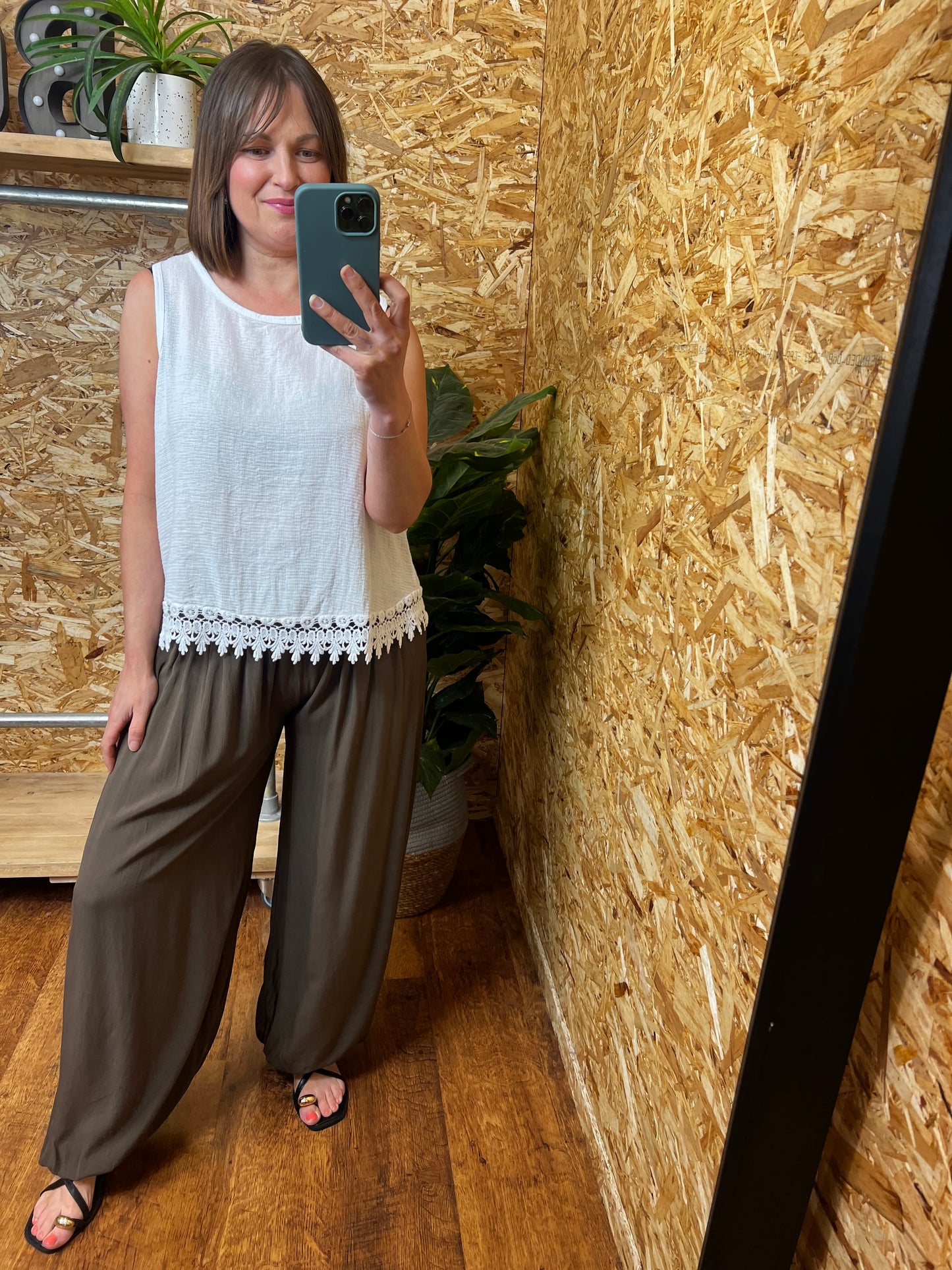 Harem Trousers