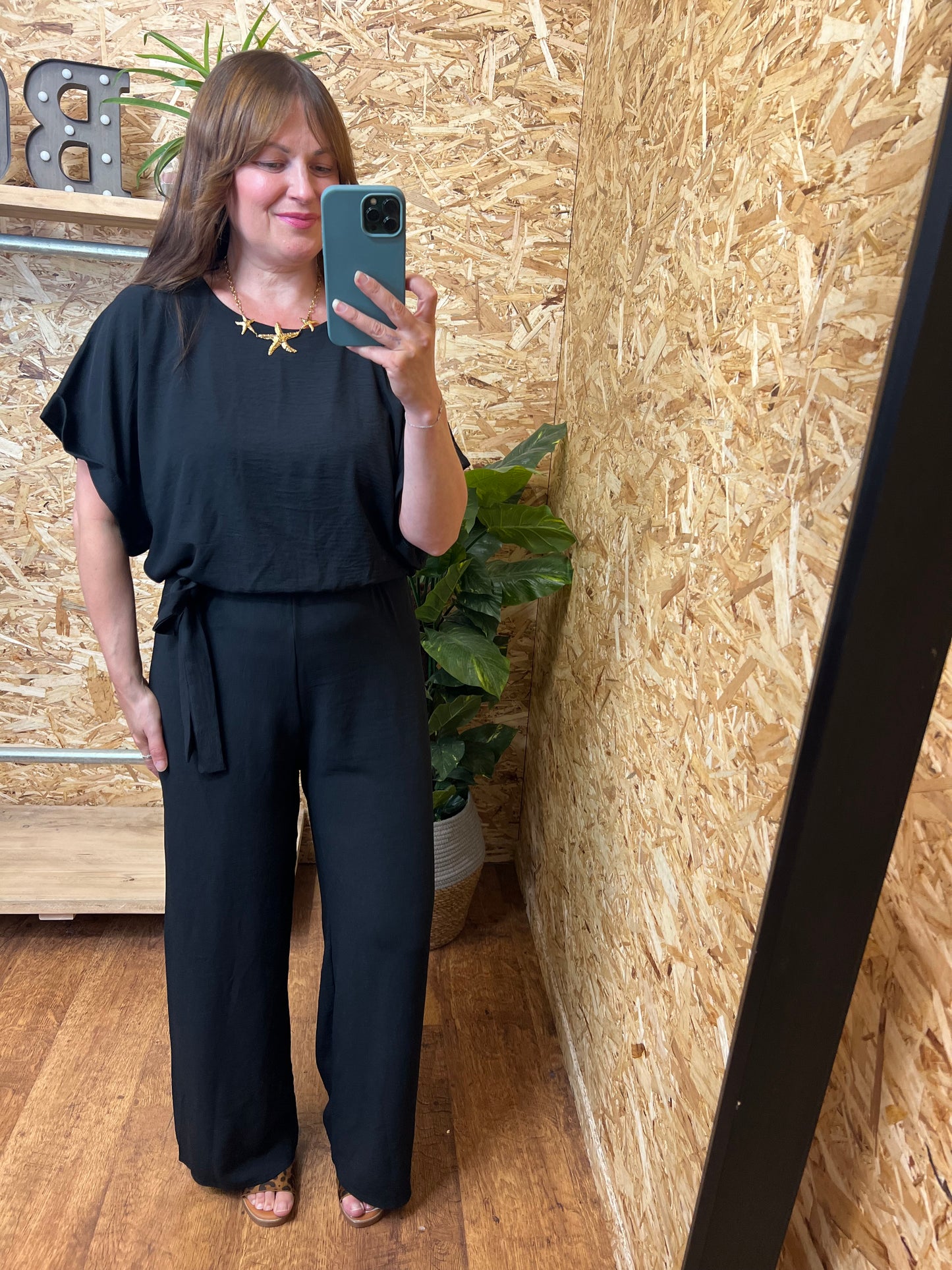 Ella Jumpsuit
