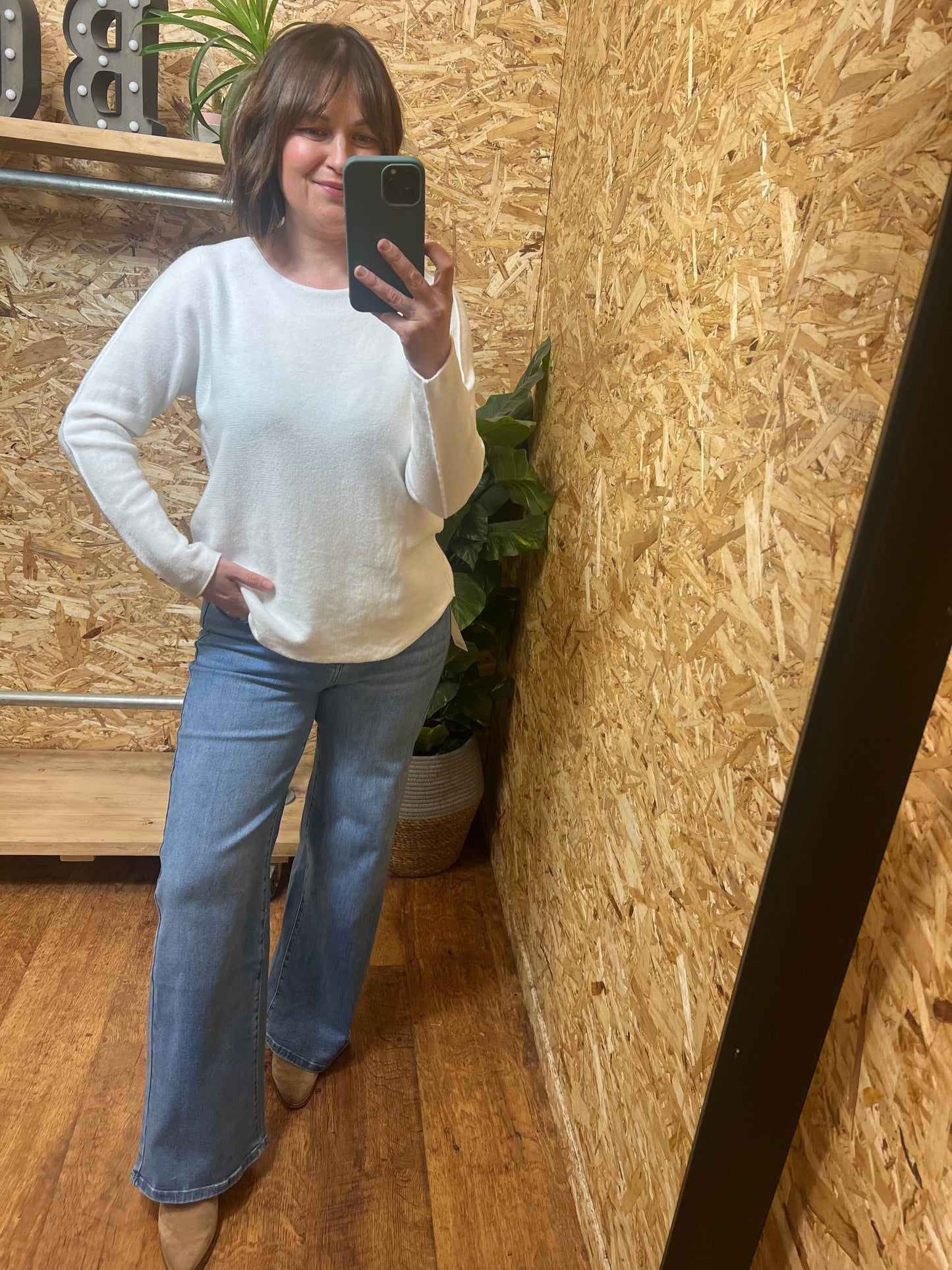 Holly FIne Knit